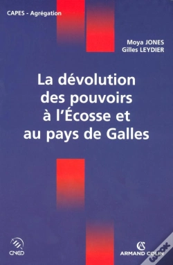 Capa do artigo La Dévolution Des Pouvoirs À L'Écosse Et Au Pays De Galles