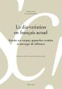 La Dia-Variation En Français Actuel - Preview