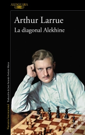 Capa do artigo La Diagonal Alekhine