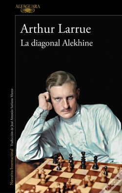 Capa do artigo La Diagonal Alekhine