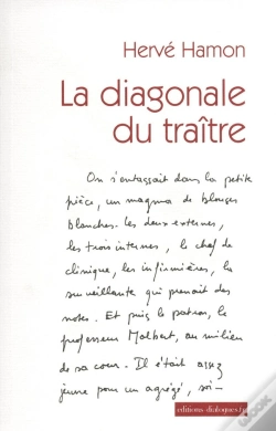 Capa do artigo La Diagonale Du Traître