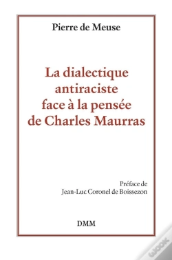 Capa do artigo La Dialectique Antiraciste Face À La Pensée De Charles Maurras