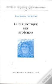 Capa do artigo La Dialectique Des Stoïciens