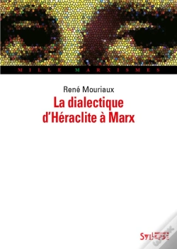 Capa do artigo La Dialectique D'Héraclite À Marx