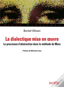 Capa do artigo La Dialectique Mise En Oeuvre ; Le Processus D'Abstraction Dans La Methode De Marx