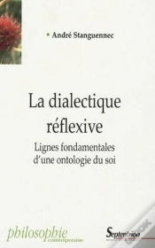 Capa do artigo La Dialectique Réflexive ; Lignes Fondamentales D
