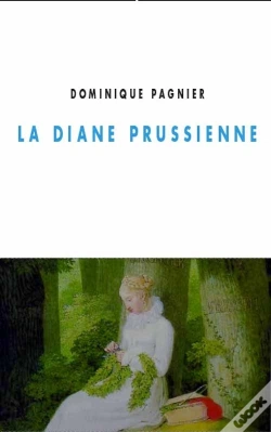 Capa do artigo La Diane Prussienne