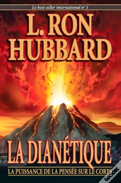 Capa do artigo La Dianetique
