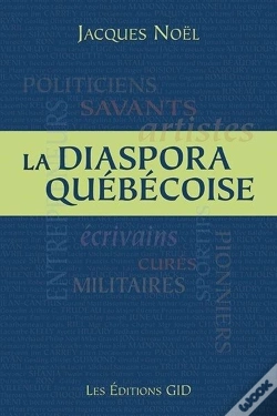 Capa do artigo La Diaspora Quebecoise