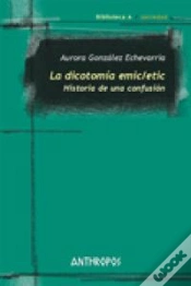 Capa do artigo La Dicotom¡A Emic/Etic