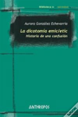 Capa do artigo La Dicotom¡A Emic/Etic