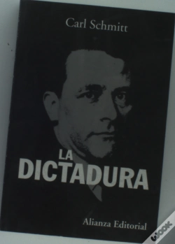 Capa do artigo La Dictadura  