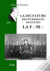 Capa do artigo La Dictature Des Puissances Occultes, La Franc-Maçonnerie