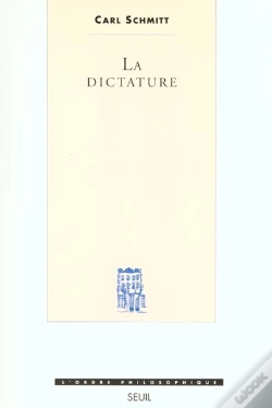 Capa do artigo La Dictature
