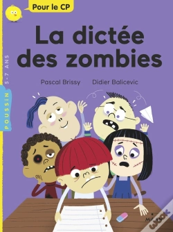 Capa do artigo La Dictée Des Zombies
