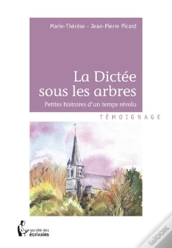 Capa do artigo La Dictée Sous Les Arbres