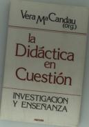 La Didáctica En Cuestión
