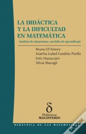Capa do artigo La Didáctica Y La Dificultad En Matemática