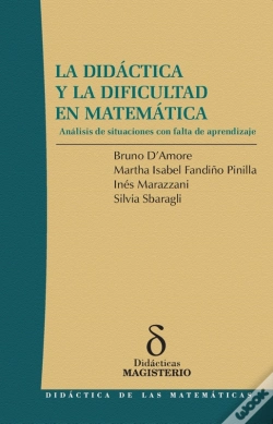 Capa do artigo La Didáctica Y La Dificultad En Matemática