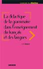La Didactique De La Grammaire Dans L'Enseignement Du Français Et Des Langues - Preview