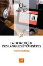 La Didactique Des Langues Etrangeres (6e Ed) Qsj 3199 - Preview