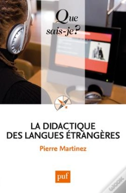 Capa do artigo La Didactique Des Langues Etrangères (7e Édition)