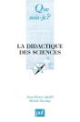 La Didactique Des Sciences ; 6e Edition - Preview