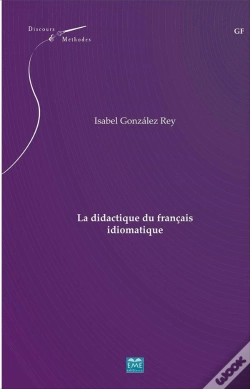 Capa do artigo La Didactique Du Français Idiomatique