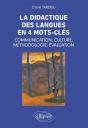 La Didactique En 4 Mots-Clés: Communication, Culture, Méthodologie, Évaluation - Preview