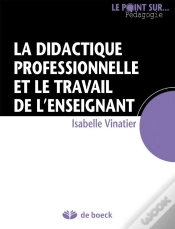 Capa do artigo La Didactique Professionnelle Et Le Travail De L