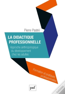 Capa do artigo La Didactique Professionnelle