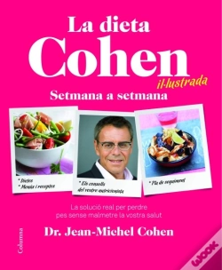 Capa do artigo La Dieta Cohen Il.Lustrada Setmana A Setmana