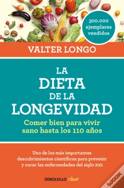 Capa do artigo La Dieta De La Longevidad
