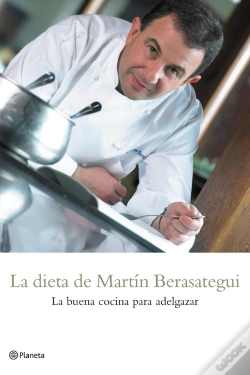 Capa do artigo La Dieta De Martín Berasategui