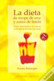 Capa do artigo La Dieta De Sirope De Arce Y Zumo De Limón