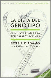 Capa do artigo La Dieta Del Genotipo  