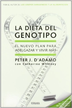 Capa do artigo La Dieta Del Genotipo  