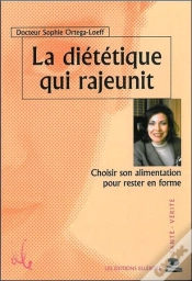 Capa do artigo La Diététique Qui Rajeunit ; Choisir Son Alimentation Pour Rester En Forme
