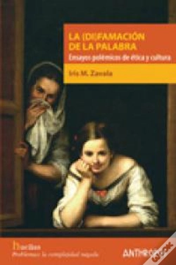 Capa do artigo La (Di)Famación De La Palabra