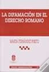 Capa do artigo La Difamación En El Derecho Romano