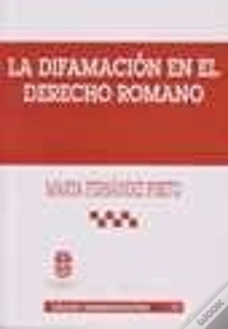 Capa do artigo La Difamación En El Derecho Romano