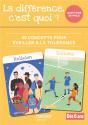 La Difference, C'Est Quoi ?. 30 Concepts Pour Eveiller A La Tolerance - Preview