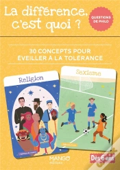 Capa do artigo La Difference, C