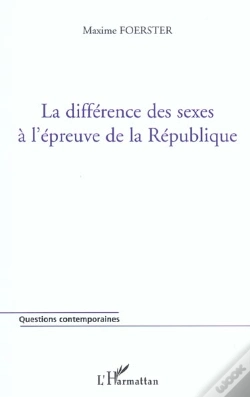 Capa do artigo La Difference Des Sexes A L'Epreuve De La Republique
