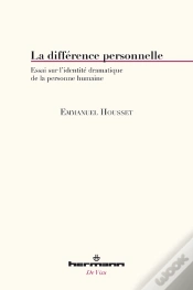 Capa do artigo La Différence Personnelle