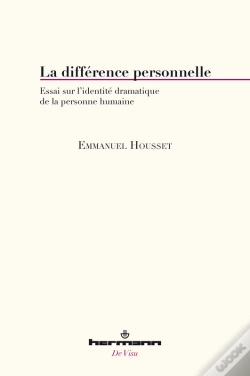 Capa do artigo La Différence Personnelle