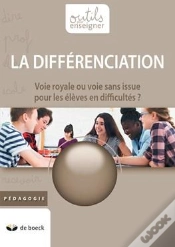 Capa do artigo La Différenciation