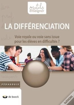 Capa do artigo La Différenciation