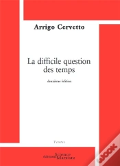 Capa do artigo La Difficile Question Des Temps (2e Édition)