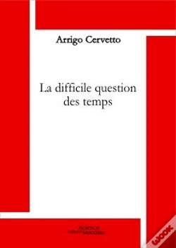 Capa do artigo La Difficile Question Des Temps
